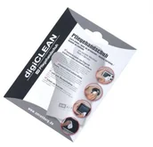 Akcesoria fotograficzne - S + M Rehberg digiCLEAN mikrofibry zestaw do pielęgnacji rękawice bejsbolowe C6666 - miniaturka - grafika 1