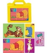 Klocki - Ravensburger Kubuś puchatek - miniaturka - grafika 1