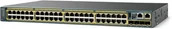 Switche - Cisco Catalyst 2960S 48 GigE, 2 x 10G SFP+ LAN Base (WS-C2960S-48TD-L) - miniaturka - grafika 1