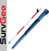 Akcesoria do urządzeń pomiarowych - Survgeo tyczka pod lustro 2,5m - miniaturka - grafika 1