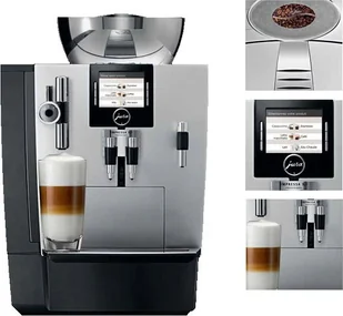 Ekspres do kawy Jura Impressa XJ9 Professional Platin 13707 - Ekspresy do kawy - miniaturka - grafika 3