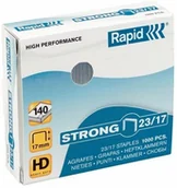 Zszywki - Rapid Zszywki STRONG 23/8 1000 szt. - J1579 NB-4182 - miniaturka - grafika 1