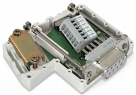 Podzespoły elektroniczne - WAGO Złącze FIELDBUS CONNECTOR-CANopen 750-963 1 szt - miniaturka - grafika 1