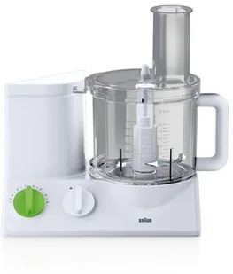 Braun FP 3010 - Roboty kuchenne - miniaturka - grafika 2