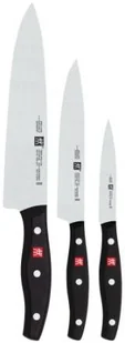 Zwilling J.A.Henckels Twin Pollux Zestaw noży 3 el. 30763-000-0 - Noże kuchenne - miniaturka - grafika 2
