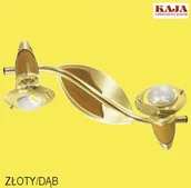 Lampy sufitowe - Orion Spot K-LS-605-240 z serii - miniaturka - grafika 1