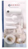 Akcesoria gastronomiczne - Hendi Części zamienne do syfonu do bitej śmietany | , Kitchen Line HENDI-589007 - miniaturka - grafika 1
