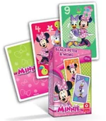 Gry karciane - Cartamundi Gra Cz. Piotruś Myszka CM-1289000723 - miniaturka - grafika 1