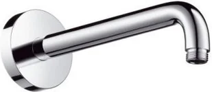 Hansgrohe Axor Citterio Ramię prysznicowe DN15 nikiel szczotkowany (27409820) - Wieszaki łazienkowe - miniaturka - grafika 2