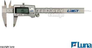 Limit suwmiarka elektroniczna - potrójne wskazanie 144550100 - Suwmiarki i mikrometry - miniaturka - grafika 2