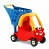 Little Tikes Wózek na zakupy z koszem 618338E3 - Jeździki dla dzieci - miniaturka - grafika 4