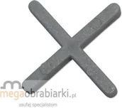 Narzędzia glazurnicze - Rubi Krzyżyki dystansowe do spoin 3 mm 1000 sztuk - miniaturka - grafika 1