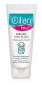 Balsamy i oliwki dla dzieci - Oceanic Oilan baby mleczko nawilżające 200 ml - miniaturka - grafika 1