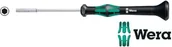 Śrubokręty - Wera wkrętak (śrubokręt) precyzyjny nasadowy Kraftform Micro 2069 (05118108001) - miniaturka - grafika 1