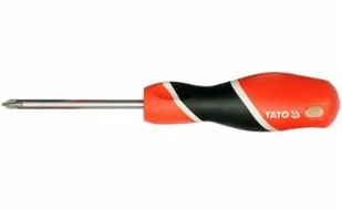 YATO wkrętak krzyżakowy PH1x75mm YT-25923 - Śrubokręty - miniaturka - grafika 2
