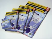 Folie do laminatora - ARGO Folia laminacyjna A3 303x426 mm 125 mic NB-605 - miniaturka - grafika 1