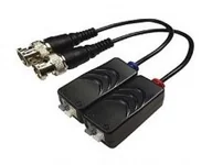 Akcesoria do monitoringu - BCS TRANSFORMATOR WIDEO HD-TR1P KOMPLET 2 szt (AY-DVM60FE5) - miniaturka - grafika 1