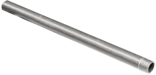 Rura gwintowana 15 x 1000 mm ocynkowana - Rury - miniaturka - grafika 2