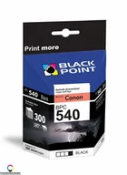 Tusze zamienniki - PG-540 (AC-C540B re) - miniaturka - grafika 1