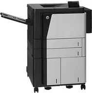 Drukarki - HP LaserJet Enterprise M806x+ (CZ245A) - miniaturka - grafika 1