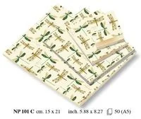 ROSSI Notes ozdobny A5 50 kartek NP 101C - Notesy i bloczki - miniaturka - grafika 3