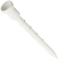 Golf - Longridge Golf Gps Lignum 72 Mm T-Shirty 12 Pk, Biały (TELT7212W) - miniaturka - grafika 1