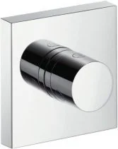 Hansgrohe Trio/Quattro, element zewnętrzny DN 15, montaż podtynkowy 10932000 - Stelaże i zestawy podtynkowe do WC - miniaturka - grafika 4