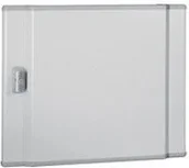 Rozdzielnie elektryczne - Legrand Drzwi profilowane metalowe 600mm 020253 - miniaturka - grafika 1