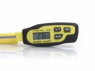 TROTEC Termometr iglowy BT20 - Inne urządzenia pomiarowe - miniaturka - grafika 3