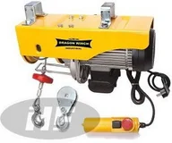 Wciągarki - Dragon Winch Wyciągarka warsztatowa Industrial DWI 300/600 - miniaturka - grafika 1