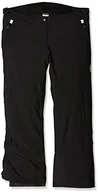 Spodnie narciarskie - CMP Damskie Spodnie Narciarskie Cmp, Czarny, Xxxxl (3W18596N_U901_50) - miniaturka - grafika 1