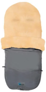 Alta Bebe ALTABEBE śpiworek do wózka Bugaboo & Joolz Nordkap z wełny owczej, kolor ciemnoszary MT2280LP-64 - Śpiworki dla dzieci Alta Bebe ALTABEBE śpiworek do wózka Bugaboo & Joolz Nordkap z wełny owczej, kolor ciemnoszary MT2280LP-64 - Śpiworki dla dzieci - miniaturka - grafika 1
