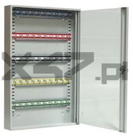 Leomar SZAFKA SKR 50/S NA KLUCZE SKR 50/S - Szafki na klucze - miniaturka - grafika 2