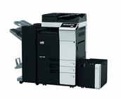 Urządzenia wielofunkcyjne - Konica Minolta Bizhub C258 - miniaturka - grafika 1