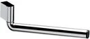 Wieszaki łazienkowe - Emco System 2 Wieszak jednoramienny 24 cm chrom 355500100 - miniaturka - grafika 1