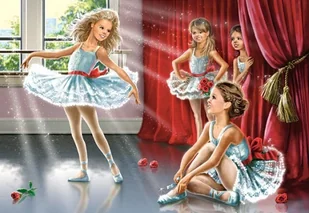 Castorland Puzzle 120 Ballet Class CASTOR - Puzzle - miniaturka - grafika 6