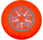 Inne gry towarzyskie - Discraft Ultrastar Dysk Frisbee, Pomarańczowy, 175 G (802001-007) - miniaturka - grafika 1