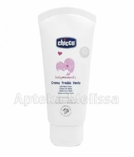 Chicco Krem Ochronny Na Wiatr I Zimno 50 Ml - Kremy dla dzieci - miniaturka - grafika 3