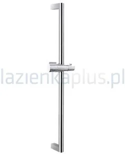 Tres Fashion Drążek niklowany dł.67cm chrom 034.637.06 - Akcesoria łazienkowe - miniaturka - grafika 2