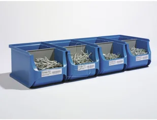 Durable Okienko samoprzylepne Labelfix 200x20mm 10 sztuk 8020-19 - Etykiety samoprzylepne i bloki etykiet - miniaturka - grafika 2