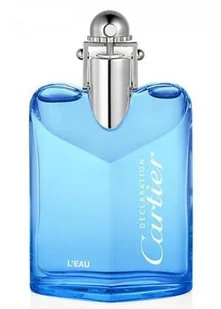 Cartier Declaration Leau Woda toaletowa 100ml - Wody i perfumy męskie - miniaturka - grafika 2