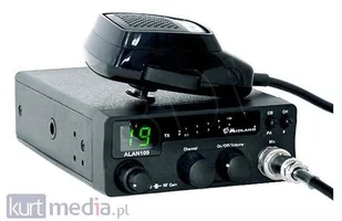 Midland Alan 109 AM - CB Radia - miniaturka - grafika 2
