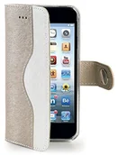 Etui i futerały do telefonów - Celly ONDA Case etui ochronne do Apple iPhone 6 złota - miniaturka - grafika 1