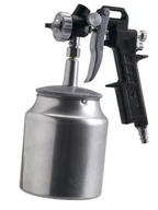 Pistolety pneumatyczne - FERM Pistolet natryskowy ATM1040 ATM1040 6 bar - miniaturka - grafika 1