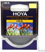 Filtry fotograficzne - Hoya CPL slim 37 mm (Y1POLCSN37) - miniaturka - grafika 1