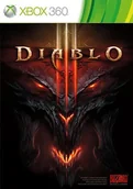Gry Xbox 360 - Diablo 3 Xbox 360 - miniaturka - grafika 1
