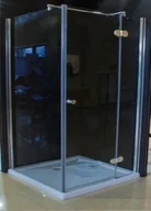 Kabiny prysznicowe - Sea Horse BK247TL 90x90 - miniaturka - grafika 1