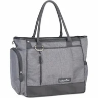 Torby i organizery dla mam - Babymoov Torba na pieluchy Essential Bag szary - miniaturka - grafika 1