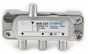 ROZGAŁEŹNIK AX BVE 30-01 ROZGAŁĘŹNIK AX BVE 30-01 - Rozgałęźniki i multiswitche do TV-SAT - miniaturka - grafika 2