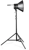 Lampy studyjne - Walimex Daylight 600 Studio Set (Daylight 3 X 200 W, reflektor, lampy na statywie) 16305 - miniaturka - grafika 1